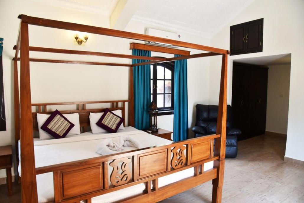 Grace Candolim Luxury Villa Extérieur photo