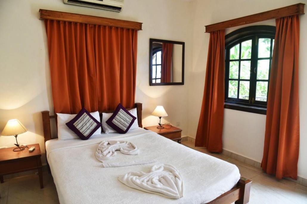 Grace Candolim Luxury Villa Extérieur photo