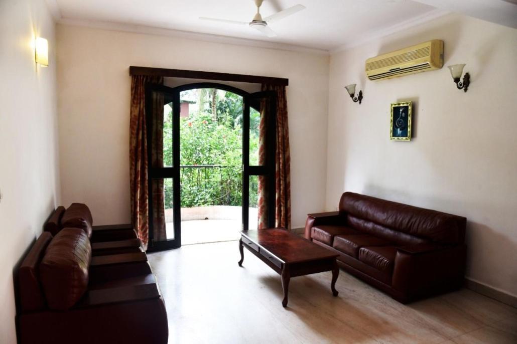 Grace Candolim Luxury Villa Extérieur photo