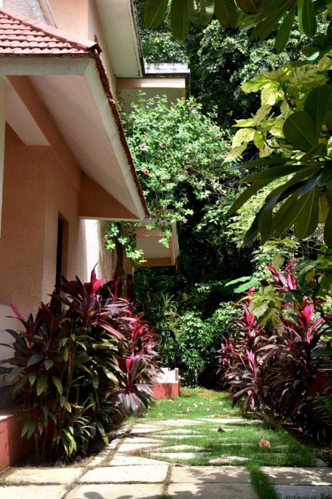 Grace Candolim Luxury Villa Extérieur photo