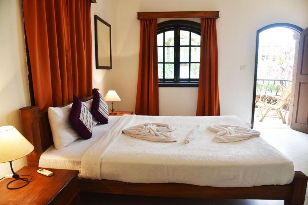 Grace Candolim Luxury Villa Extérieur photo