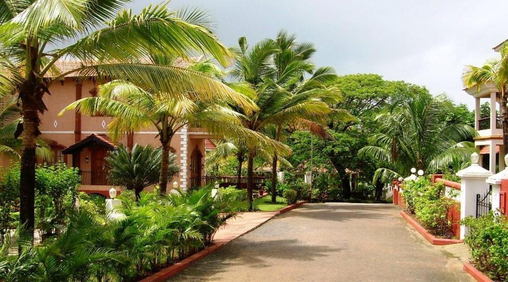 Grace Candolim Luxury Villa Extérieur photo